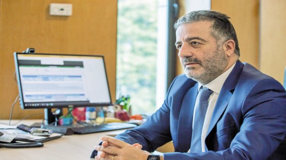 Vassilis Gounaris: Greek cotton is trending in the premium market